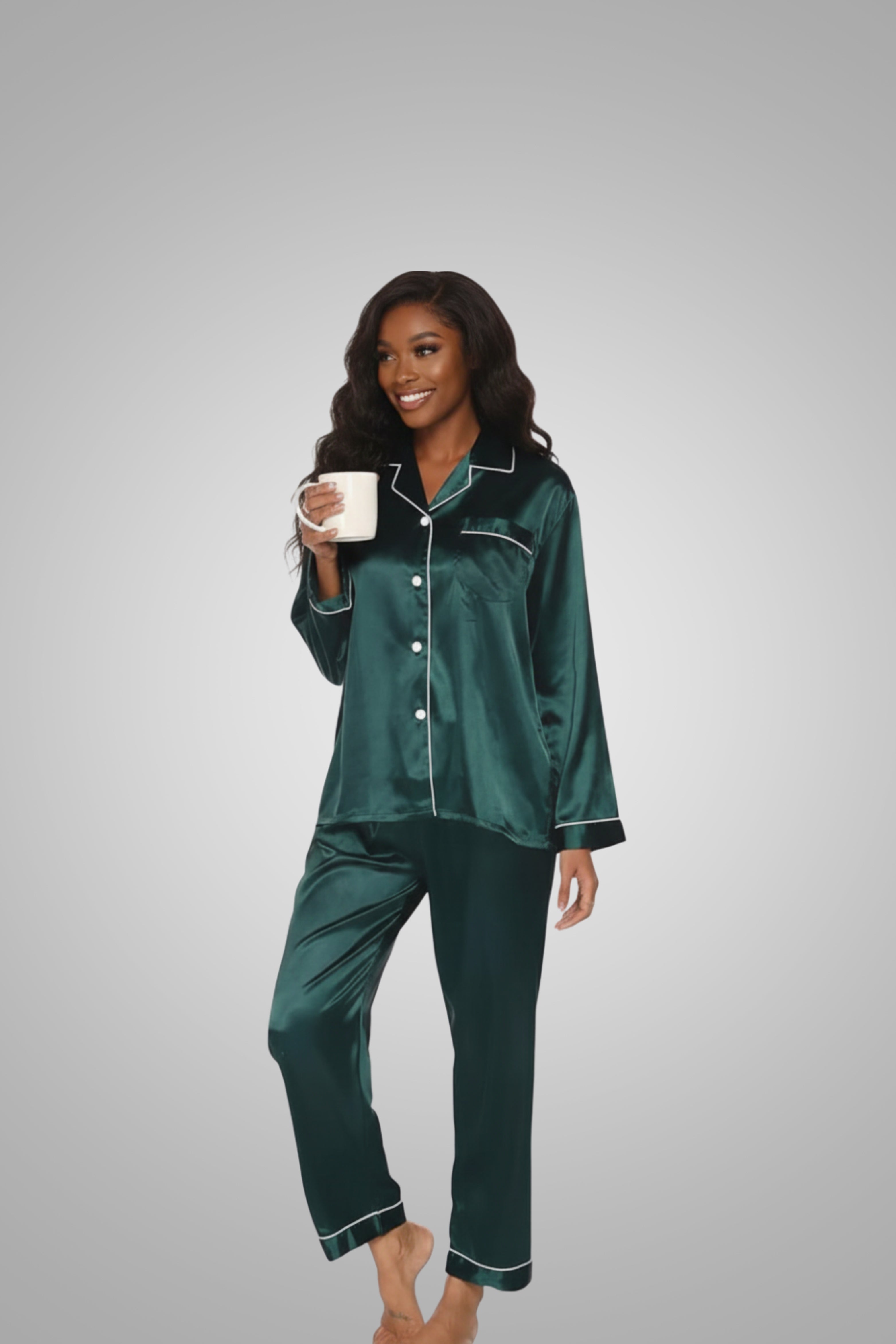 night dress trouser shirt Pakistani Loose Night Dress For Girls Plain Shirt And Plazo Style Night  Dress For Her  Buy